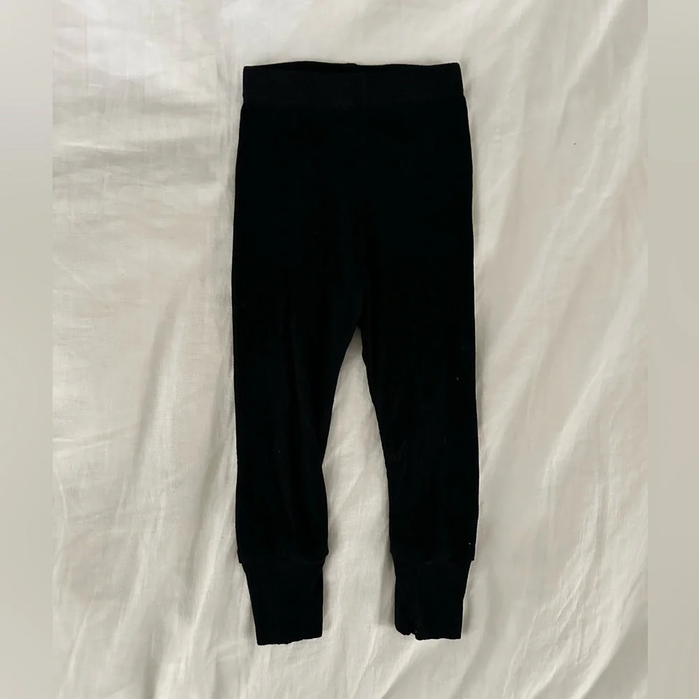 Little Bipsy Leggings - Black, Basic, Staple, Baby